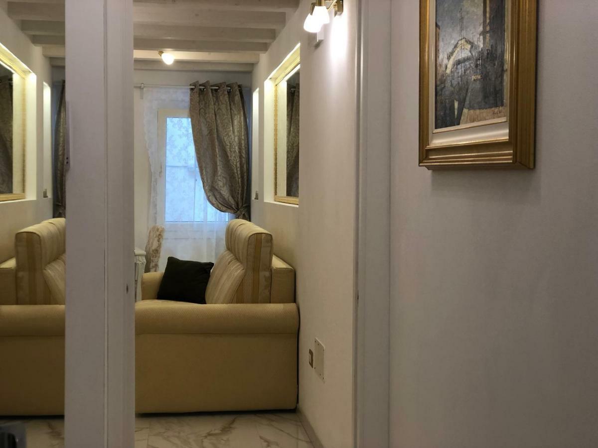 Villa Casa Elisa - Venezia Chioggia Exterior foto