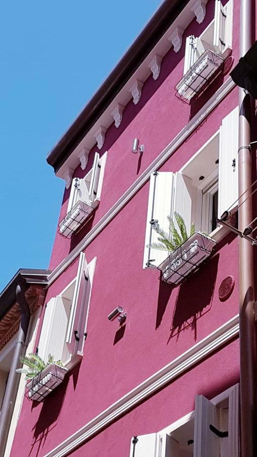 Villa Casa Elisa - Venezia Chioggia Exterior foto